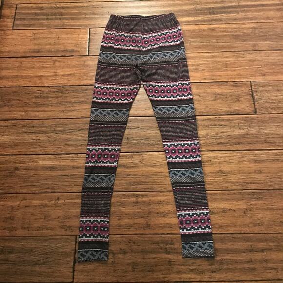 Pink Republic Leggings Patterned - Picture 2 of 2